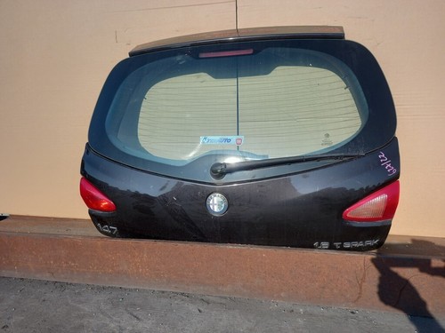 Portellone posteriore alfa - posteriore,