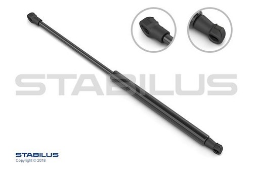 Molla gas cofano - molla, a