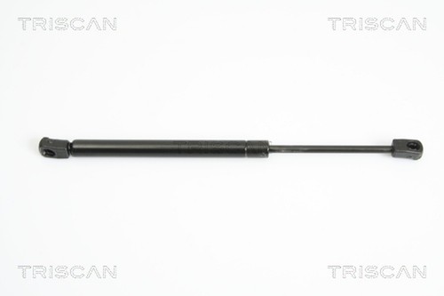 Molla gas cofano triscan - gas,