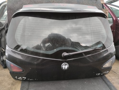 Portellone posteriore alfa - ,